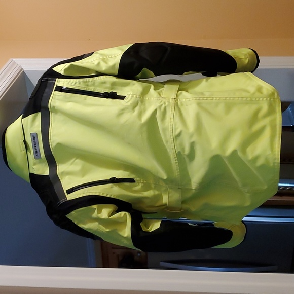 Motorcycle jacket Kevlar by First Gear Kilimanjaro medium - Picture 7 of 7